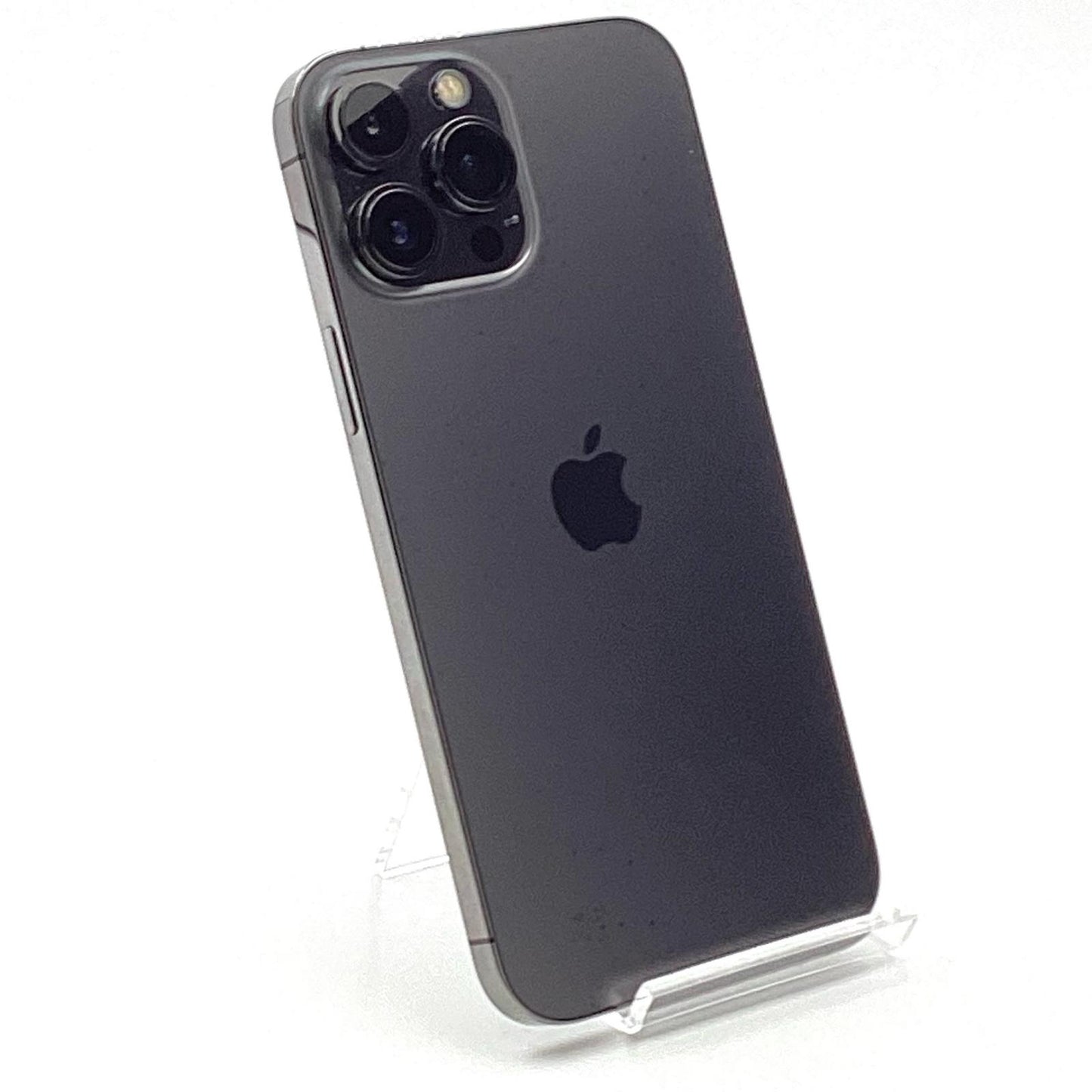 【全額返金保証】【最速発送】Apple iPhone iPhone 13 Pro Max 512GB グラファイト docomo 白ロム 動作確認済 81%