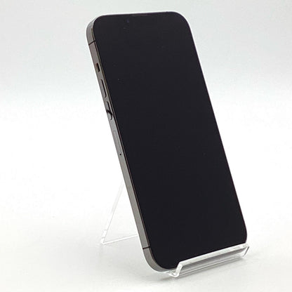 【全額返金保証】【最速発送】Apple iPhone iPhone 13 Pro Max 512GB グラファイト docomo 白ロム 動作確認済 81%