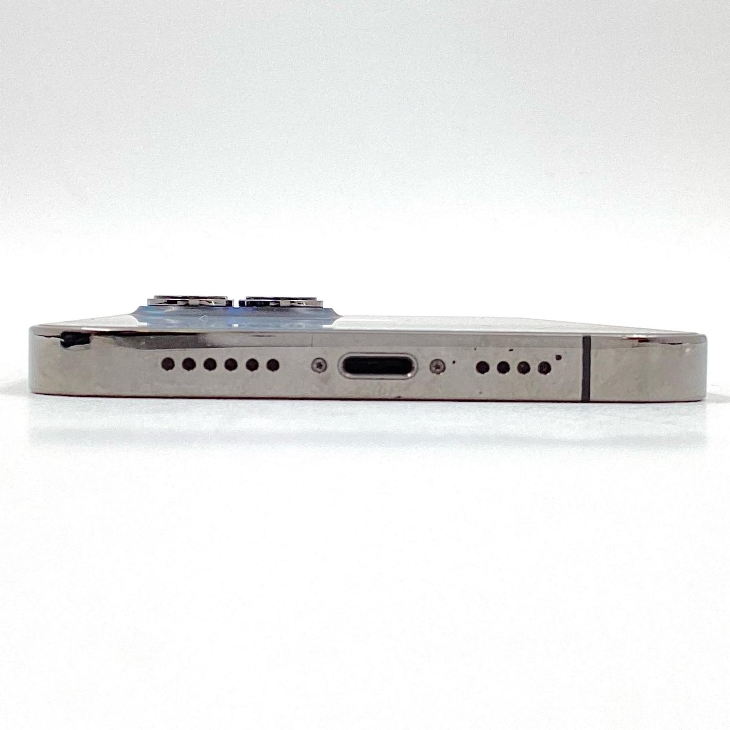【全額返金保証】【最速発送】Apple iPhone iPhone 13 Pro Max 512GB グラファイト docomo 白ロム 動作確認済 81%