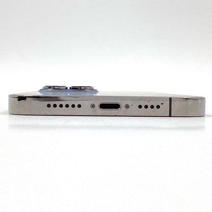 【全額返金保証】【最速発送】Apple iPhone iPhone 13 Pro Max 512GB グラファイト docomo 白ロム 動作確認済 81%