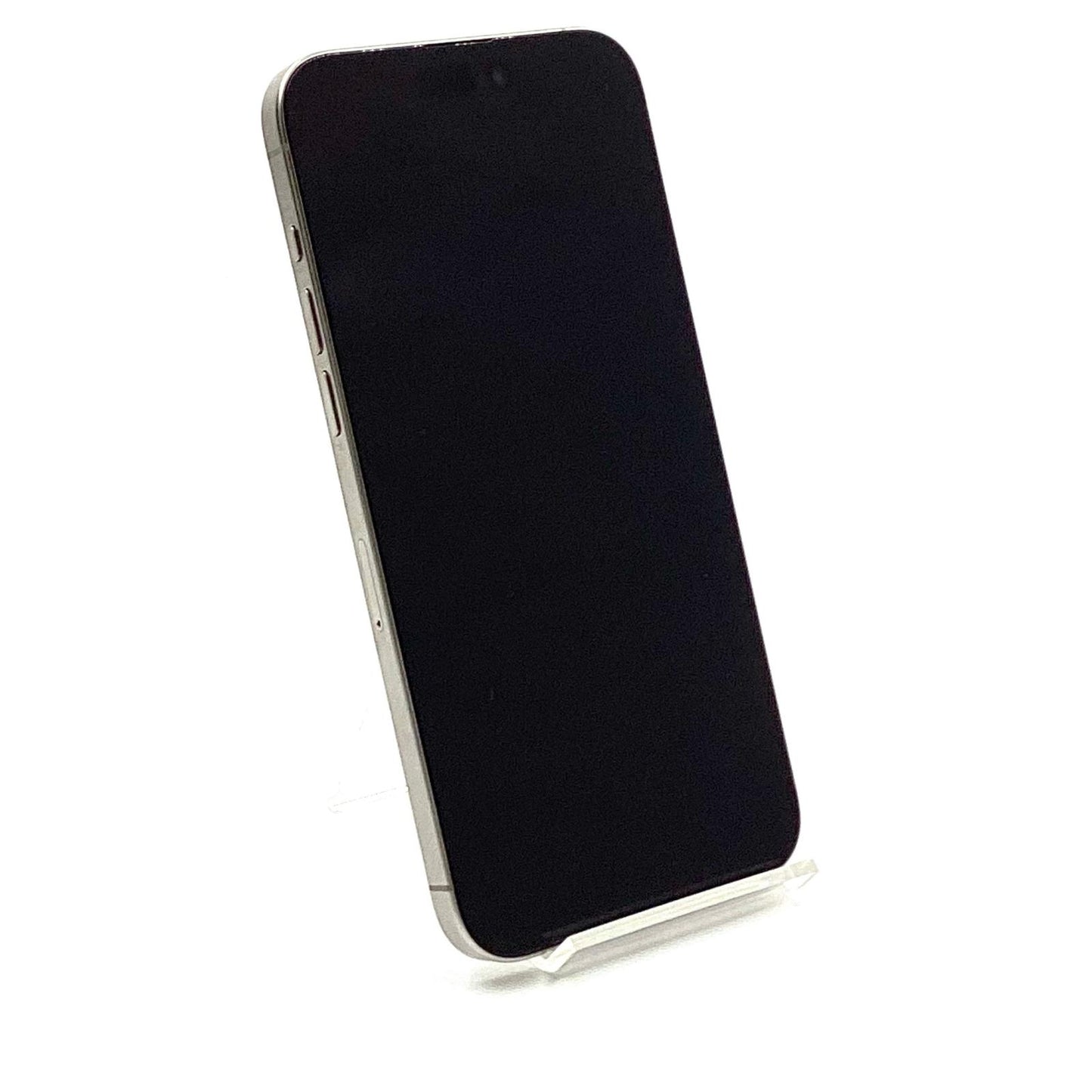 【全額返金保証】【最速発送】Apple iPhone iPhone 15 Pro Max 256GB ナチュラルチタニウム SIMフリー 白ロム 動作確認済 86%