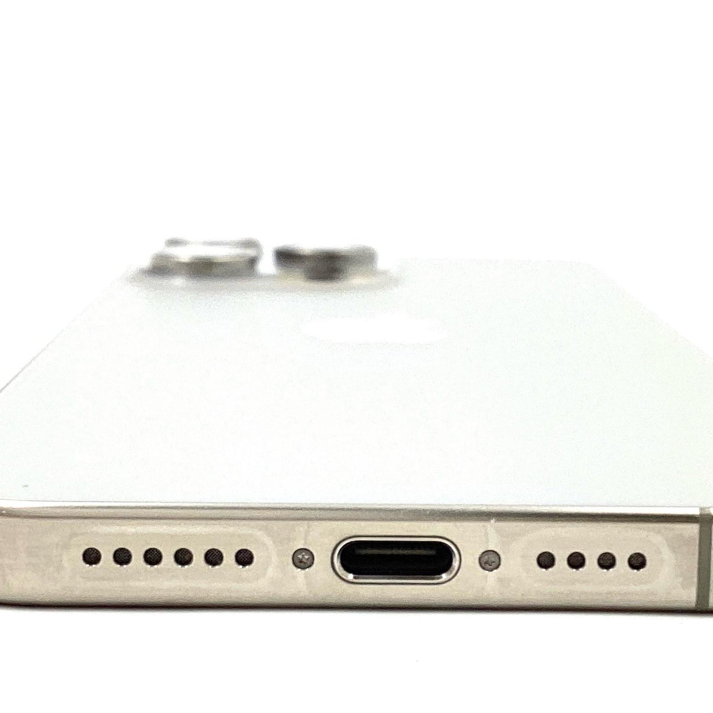 【全額返金保証】【最速発送】Apple iPhone iPhone 15 Pro Max 256GB ナチュラルチタニウム SIMフリー 白ロム 動作確認済 86%