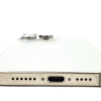 【全額返金保証】【最速発送】Apple iPhone iPhone 15 Pro Max 256GB ナチュラルチタニウム SIMフリー 白ロム 動作確認済 86%