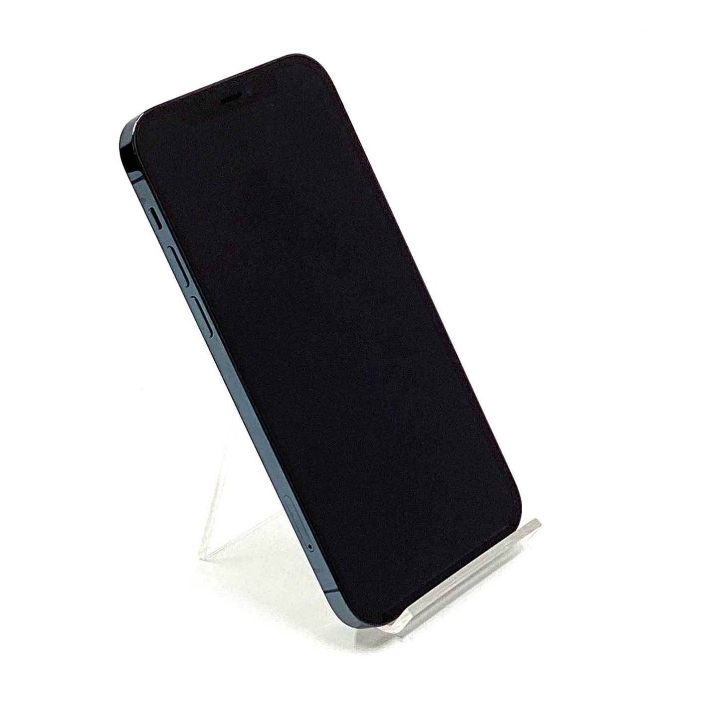 【全額返金保証】【最速発送】Apple iPhone iPhone 12 Pro 256GB パシフィックブルー docomo 白ロム 動作確認済 75%