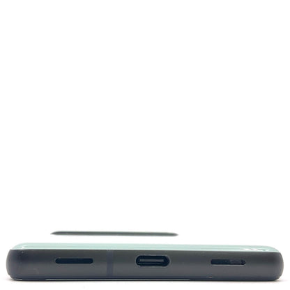 【全額返金保証】【最速発送】Google Pixel 6a 128GB Sage au GB17L 白ロム 動作確認済