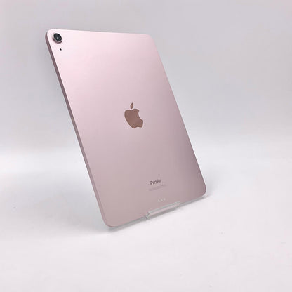 【全額返金保証】【最速発送】Apple iPad Air 10.9インチ 第5世代 256GB ピンク Wi-Fi 美品 動作確認済
