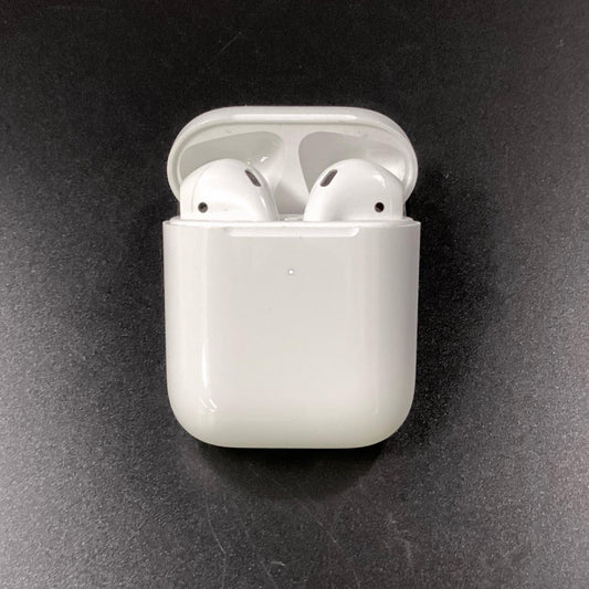 【全額返金保証】【最速発送】Apple AirPods（第2世代） 動作確認済