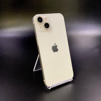 【全額返金保証】【最速発送】Apple iPhone iPhone 13 128GB スターライト SIMフリー 白ロム 動作確認済 76%