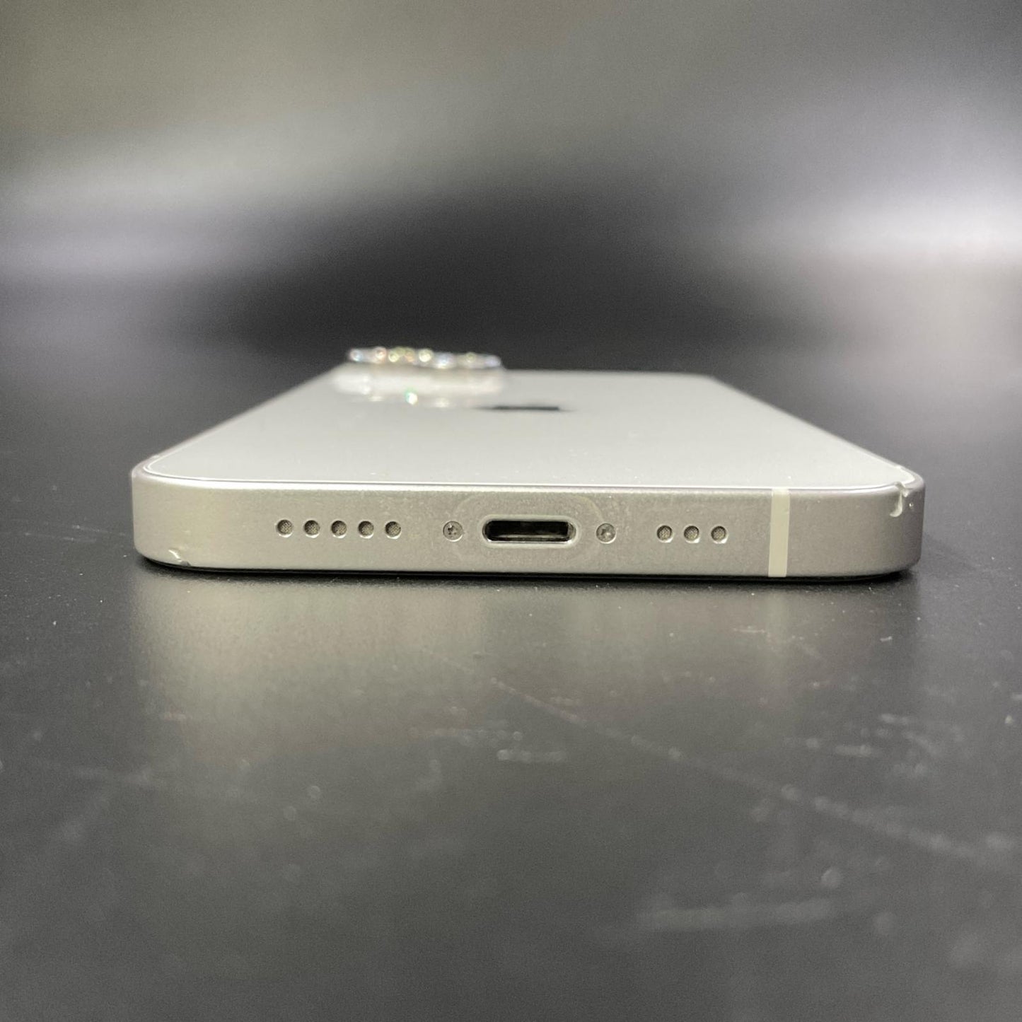 【全額返金保証】【最速発送】Apple iPhone iPhone 13 128GB スターライト SIMフリー 白ロム 動作確認済 76%