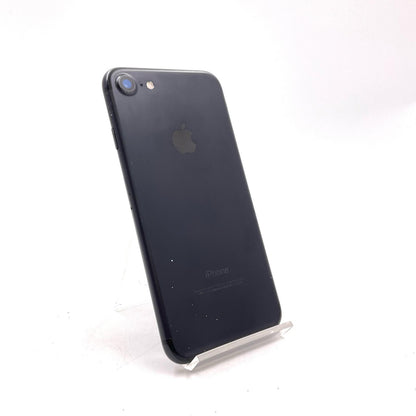 【全額返金保証】【最速発送】Apple iPhone iPhone 7 128GB ブラック docomo 白ロム 動作確認済 76%