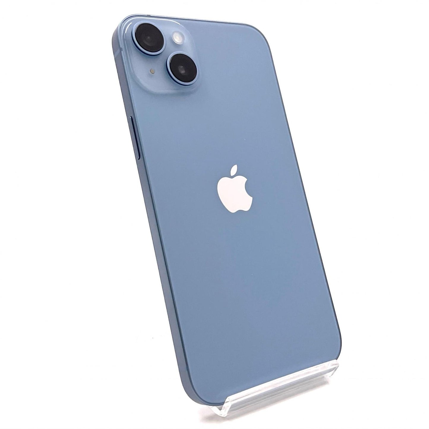 【全額返金保証】【最速発送】Apple iPhone iPhone 14 Plus 256GB ブルー SIMフリー 白ロム 超美品 動作確認済 100%