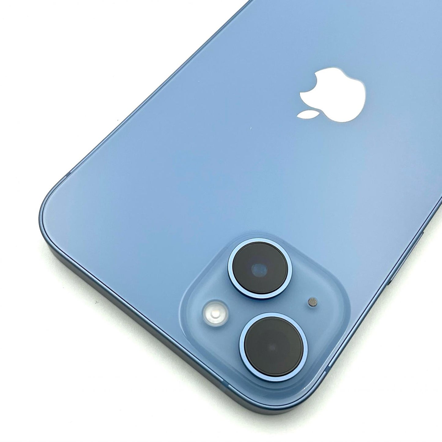 【全額返金保証】【最速発送】Apple iPhone iPhone 14 Plus 256GB ブルー SIMフリー 白ロム 超美品 動作確認済 100%