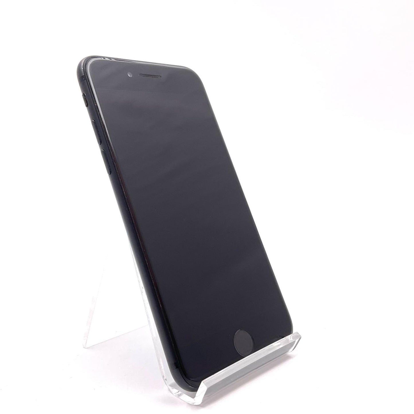 【全額返金保証】【最速発送】Apple iPhone iPhone 7 128GB ブラック au 白ロム 動作確認済 100%