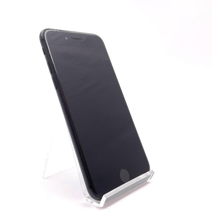 【全額返金保証】【最速発送】Apple iPhone iPhone 7 128GB ブラック au 白ロム 動作確認済 100%
