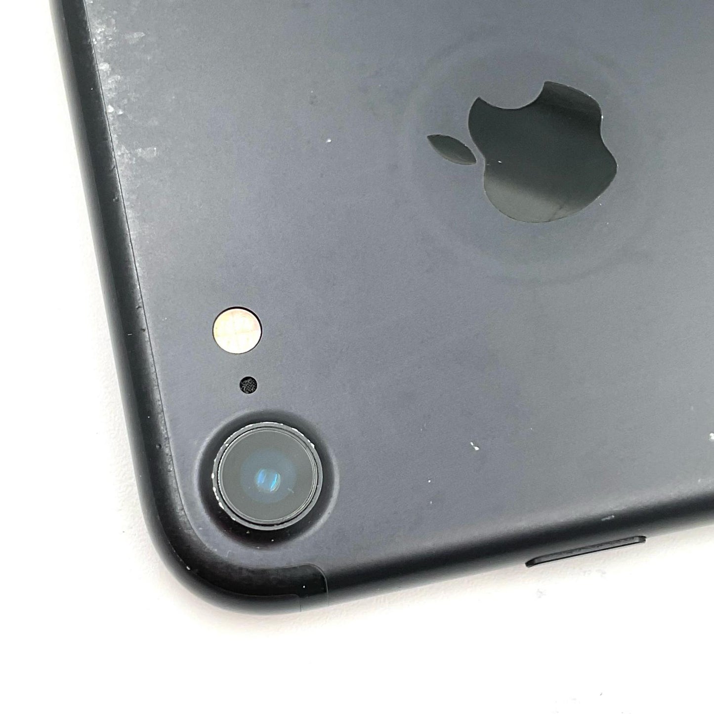【全額返金保証】【最速発送】Apple iPhone iPhone 7 128GB ブラック au 白ロム 動作確認済 100%