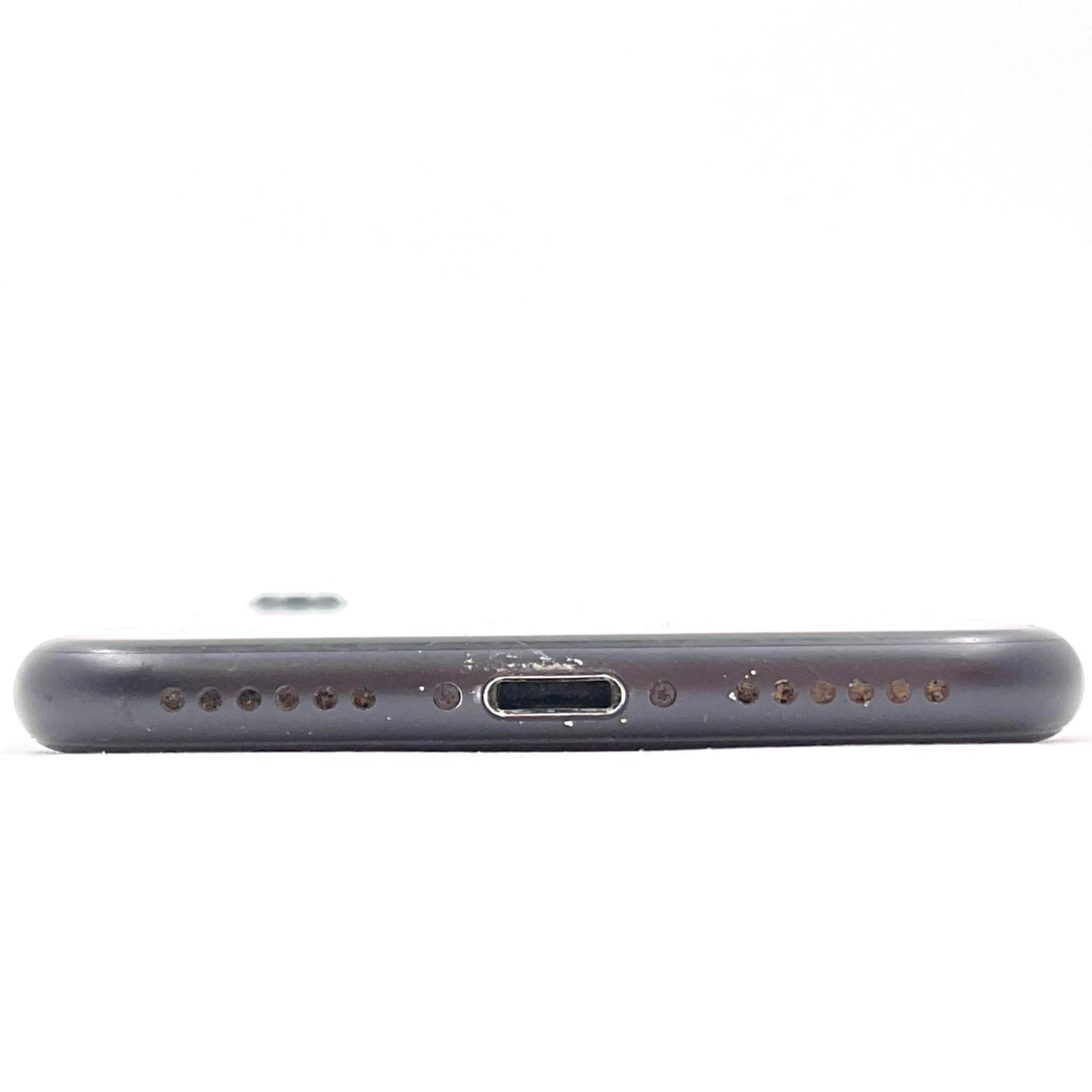 【全額返金保証】【最速発送】Apple iPhone iPhone 7 128GB ブラック au 白ロム 動作確認済 100%