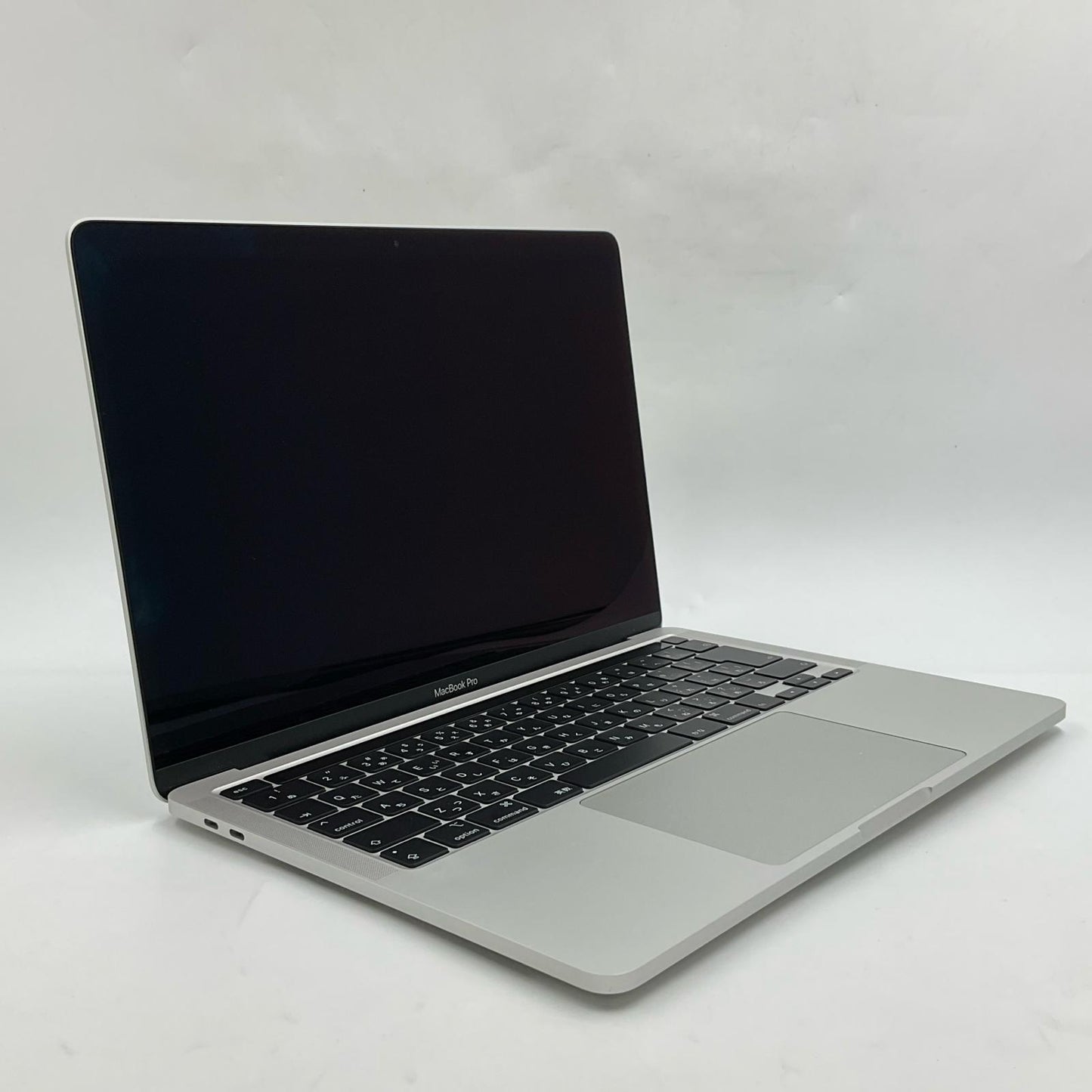 【最速発送】Apple MacBook Pro 13.3インチ 2020 2.3GHz クアッドコア Intel Core i7 32GB SSD 1TB シルバー【難有】