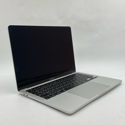 【最速発送】Apple MacBook Pro 13.3インチ 2020 2.3GHz クアッドコア Intel Core i7 32GB SSD 1TB シルバー【難有】