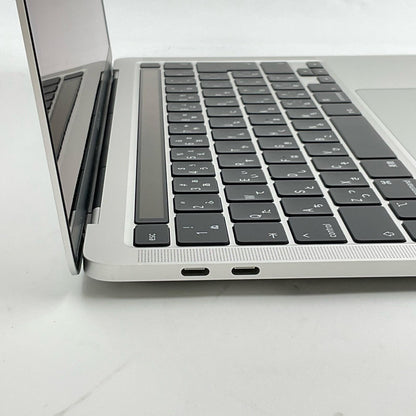 【最速発送】Apple MacBook Pro 13.3インチ 2020 2.3GHz クアッドコア Intel Core i7 32GB SSD 1TB シルバー【難有】