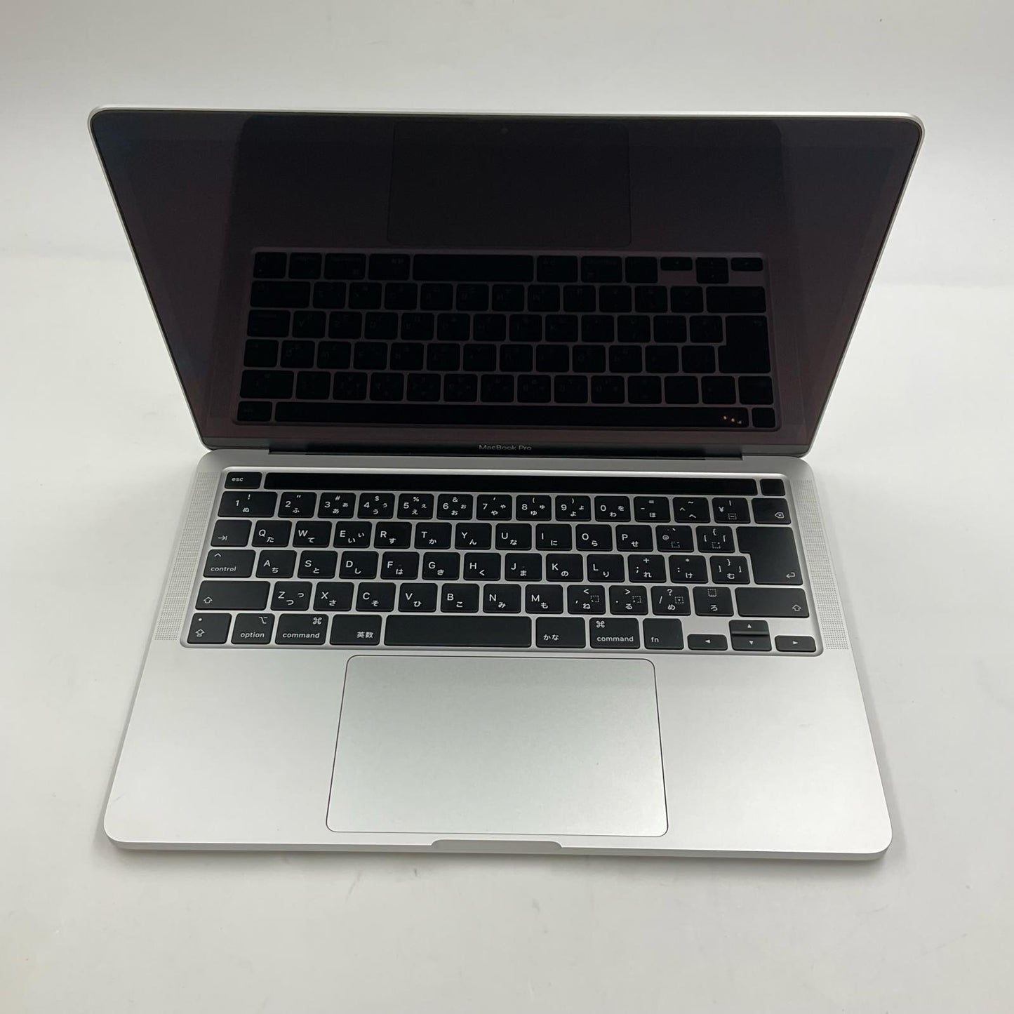 【最速発送】Apple MacBook Pro 13.3インチ 2020 2.3GHz クアッドコア Intel Core i7 32GB SSD 1TB シルバー【難有】