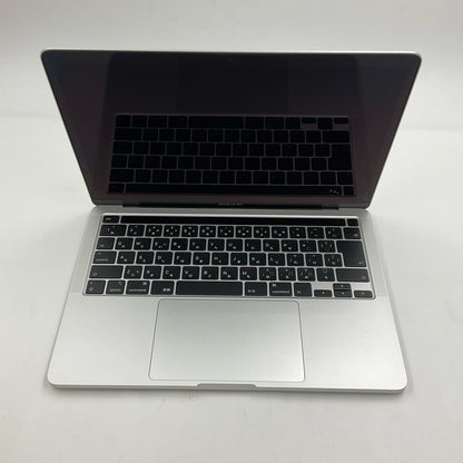 【最速発送】Apple MacBook Pro 13.3インチ 2020 2.3GHz クアッドコア Intel Core i7 32GB SSD 1TB シルバー【難有】