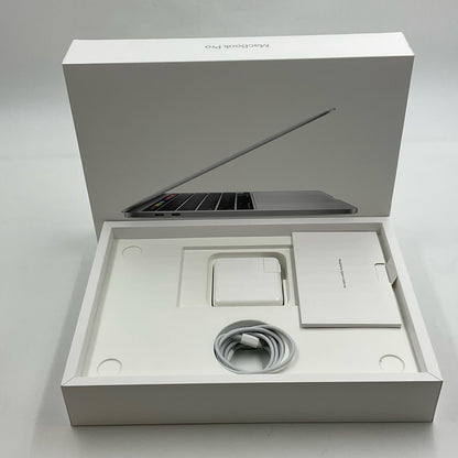 【最速発送】Apple MacBook Pro 13.3インチ 2020 2.3GHz クアッドコア Intel Core i7 32GB SSD 1TB シルバー【難有】