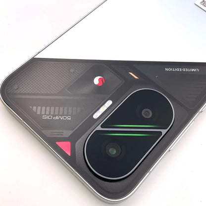 【全額返金保証】【最速発送】Xiaomi POCO F7 256GB シルバー SIMフリー 25053PC47G 白ロム 超美品 動作確認済
