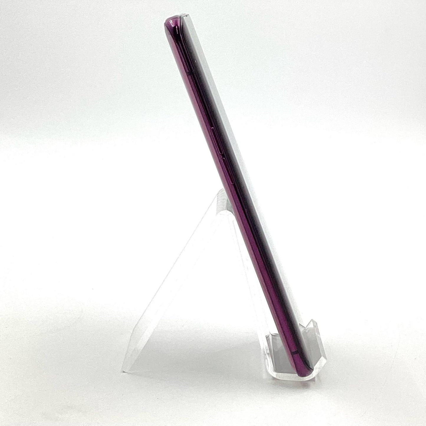 【全額返金保証】【最速発送】OPPO Find X 256GB ワインレッド SIMフリー CPH1875 白ロム 動作確認済