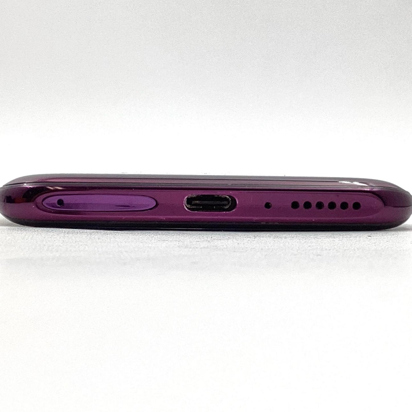 【全額返金保証】【最速発送】OPPO Find X 256GB ワインレッド SIMフリー CPH1875 白ロム 動作確認済