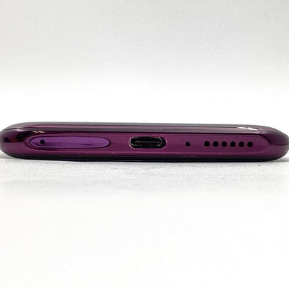 【全額返金保証】【最速発送】OPPO Find X 256GB ワインレッド SIMフリー CPH1875 白ロム 動作確認済
