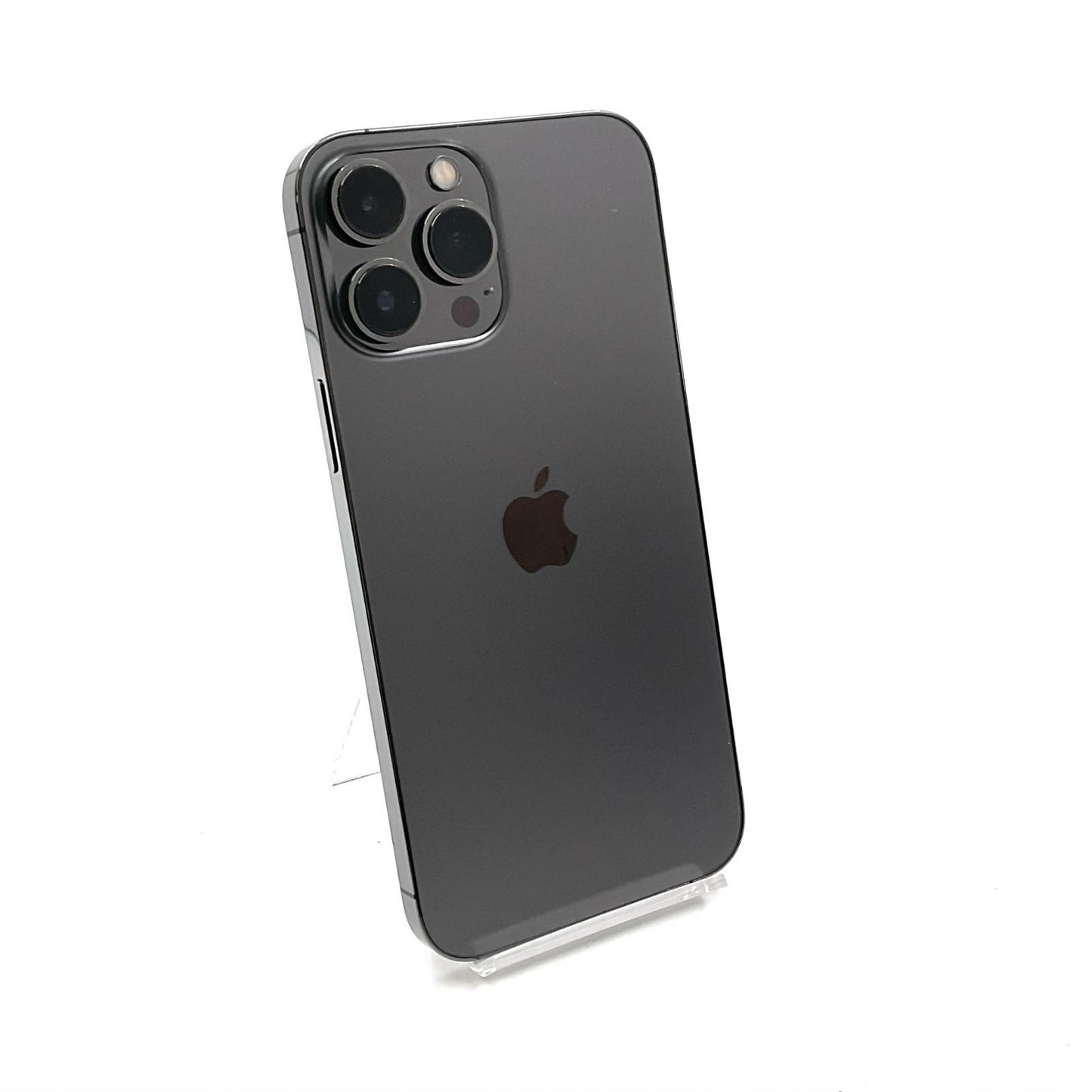 【全額返金保証】【最速発送】Apple iPhone iPhone 13 Pro Max 256GB グラファイト SIMフリー 白ロム 動作確認済 72%