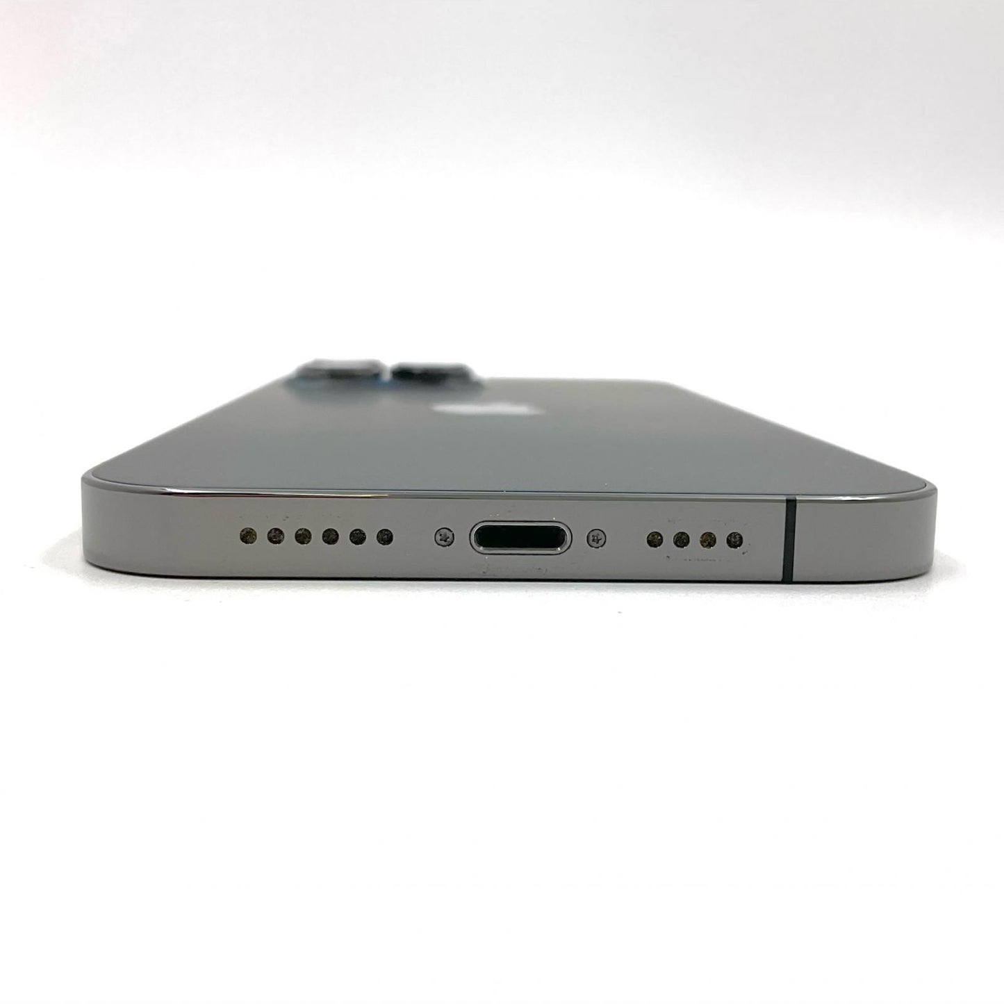 【全額返金保証】【最速発送】Apple iPhone iPhone 13 Pro Max 256GB グラファイト SIMフリー 白ロム 動作確認済 72%