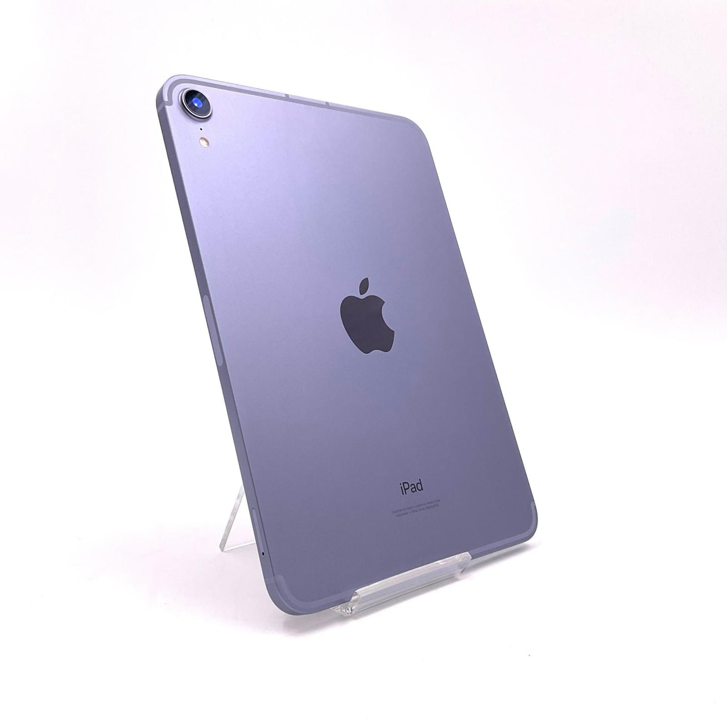 【全額返金保証】【最速発送】Apple iPad mini 8.3インチ 第6世代 64GB パープル WiFi+Cellular SIMフリー 白ロム 動作確認済