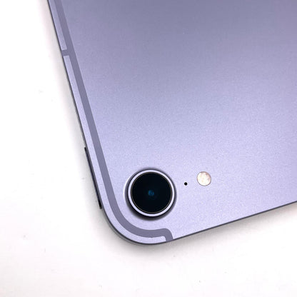【全額返金保証】【最速発送】Apple iPad mini 8.3インチ 第6世代 64GB パープル WiFi+Cellular SIMフリー 白ロム 動作確認済