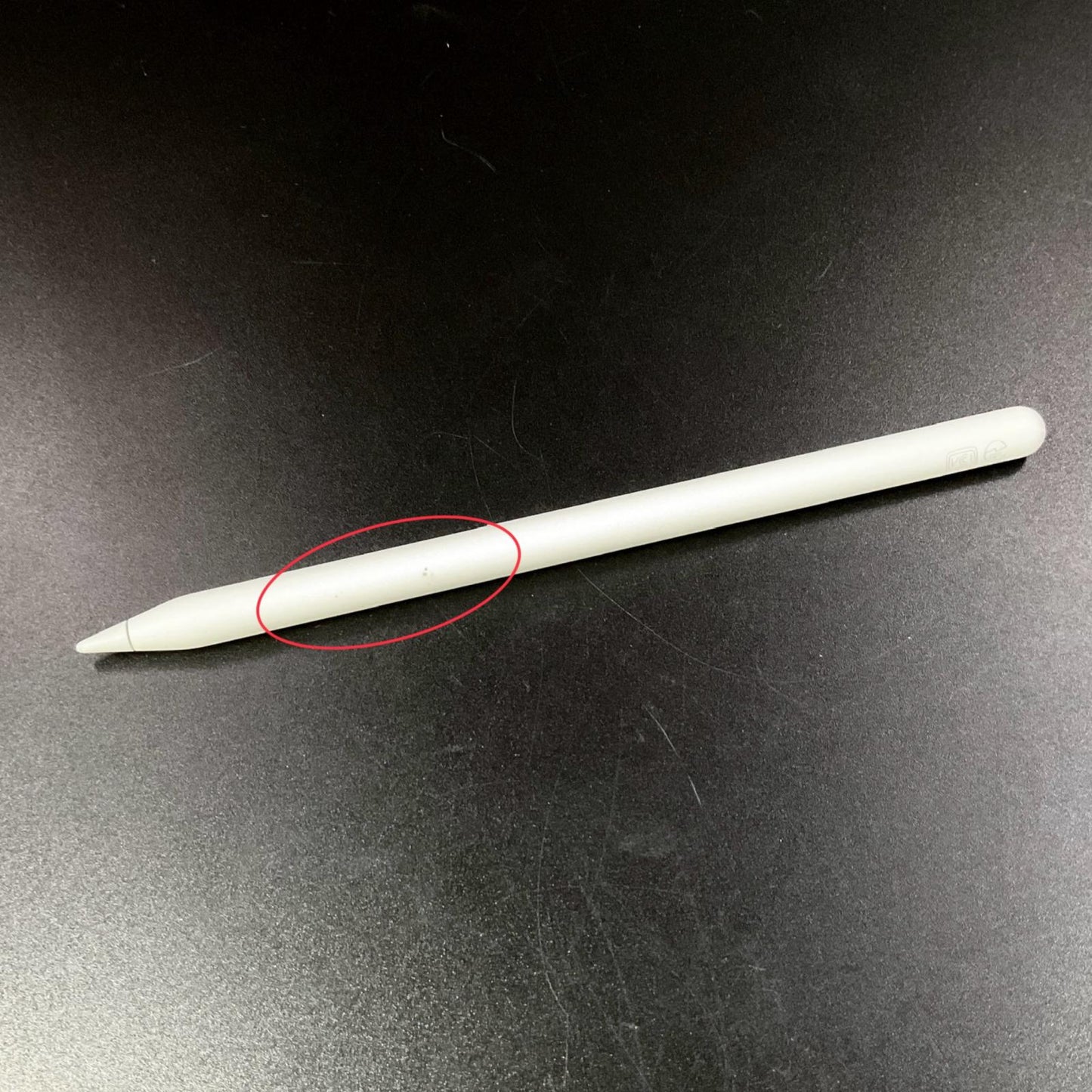 【全額返金保証】【最速発送】Apple Apple Pencil 第2世代 A2051 動作確認済