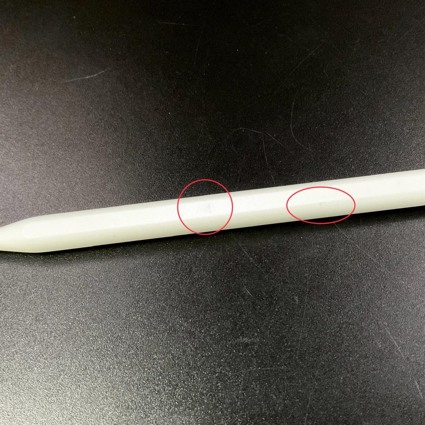 【全額返金保証】【最速発送】Apple Apple Pencil 第2世代 A2051 動作確認済