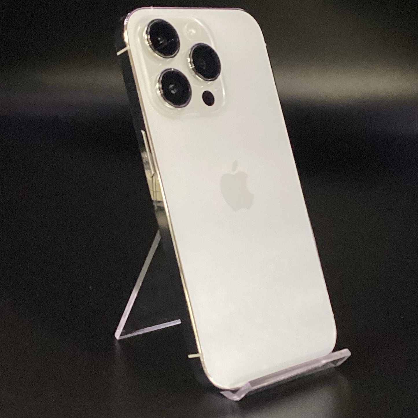 【全額返金保証】【最速発送】Apple iPhone iPhone 14 Pro 256GB シルバー SIMフリー 白ロム 動作確認済 81%