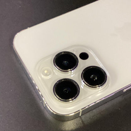 【全額返金保証】【最速発送】Apple iPhone iPhone 14 Pro 256GB シルバー SIMフリー 白ロム 動作確認済 81%