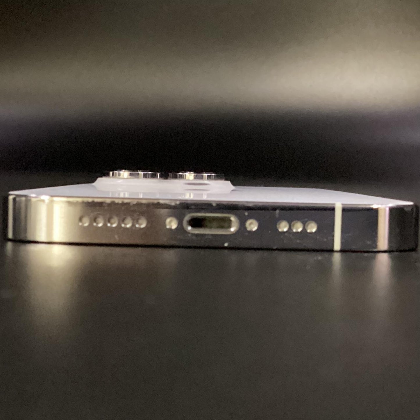 【全額返金保証】【最速発送】Apple iPhone iPhone 14 Pro 256GB シルバー SIMフリー 白ロム 動作確認済 81%