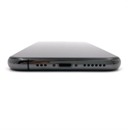 【全額返金保証】【最速発送】Apple iPhone iPhone 11 Pro 256GB スペースグレイ SIMフリー 白ロム 美品 動作確認済 90%
