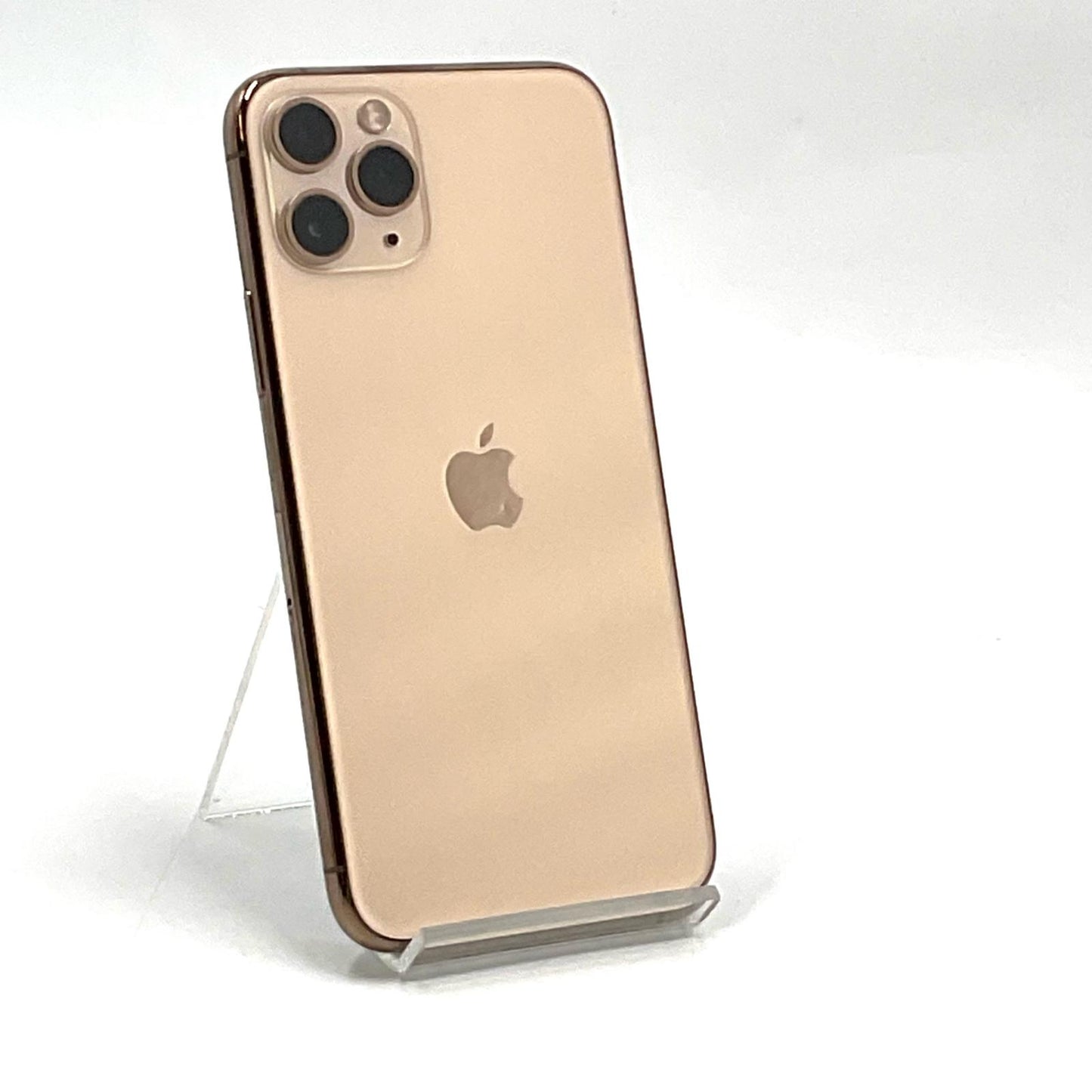 【全額返金保証】【最速発送】Apple iPhone iPhone 11 Pro 256GB ゴールド SIMフリー 白ロム 動作確認済 78%