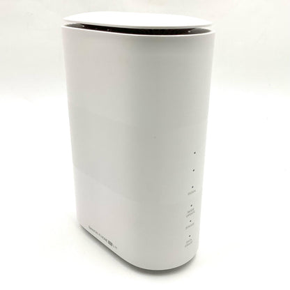 【全額返金保証】【最速発送】ZTE Speed Wi-Fi HOME 5G L11 ZTR01 美品 動作確認済