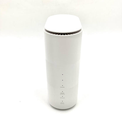 【全額返金保証】【最速発送】ZTE Speed Wi-Fi HOME 5G L11 ZTR01 美品 動作確認済