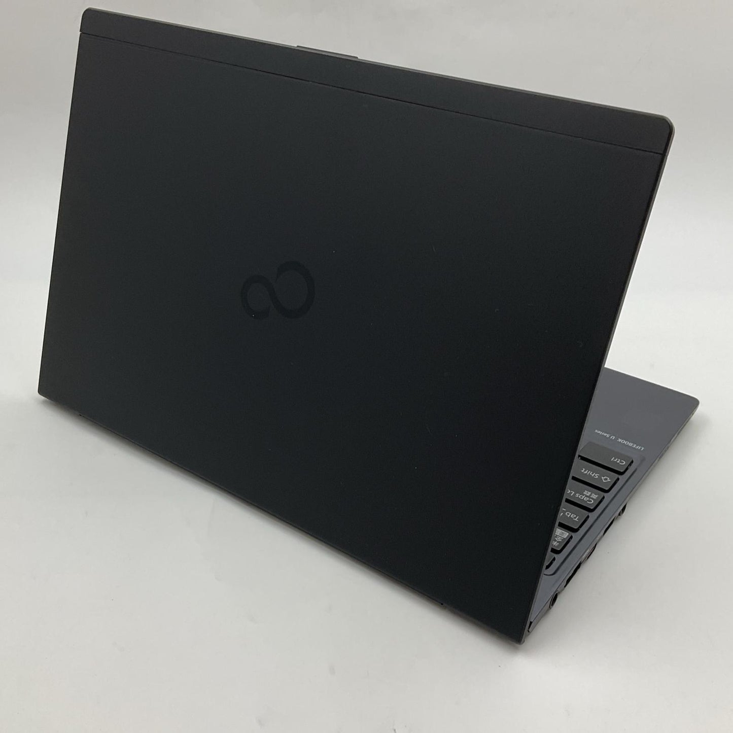 【全額返金保証】【最速発送】FUJITSU LIFEBOOK U FMVU14006 Intel(R) Core(TM) i5-8350U CPU @ 1.70GHz 8GB SSD 256GB 88.1% 動作確認済