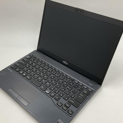 【全額返金保証】【最速発送】FUJITSU LIFEBOOK U FMVU14006 Intel(R) Core(TM) i5-8350U CPU @ 1.70GHz 8GB SSD 256GB 88.1% 動作確認済