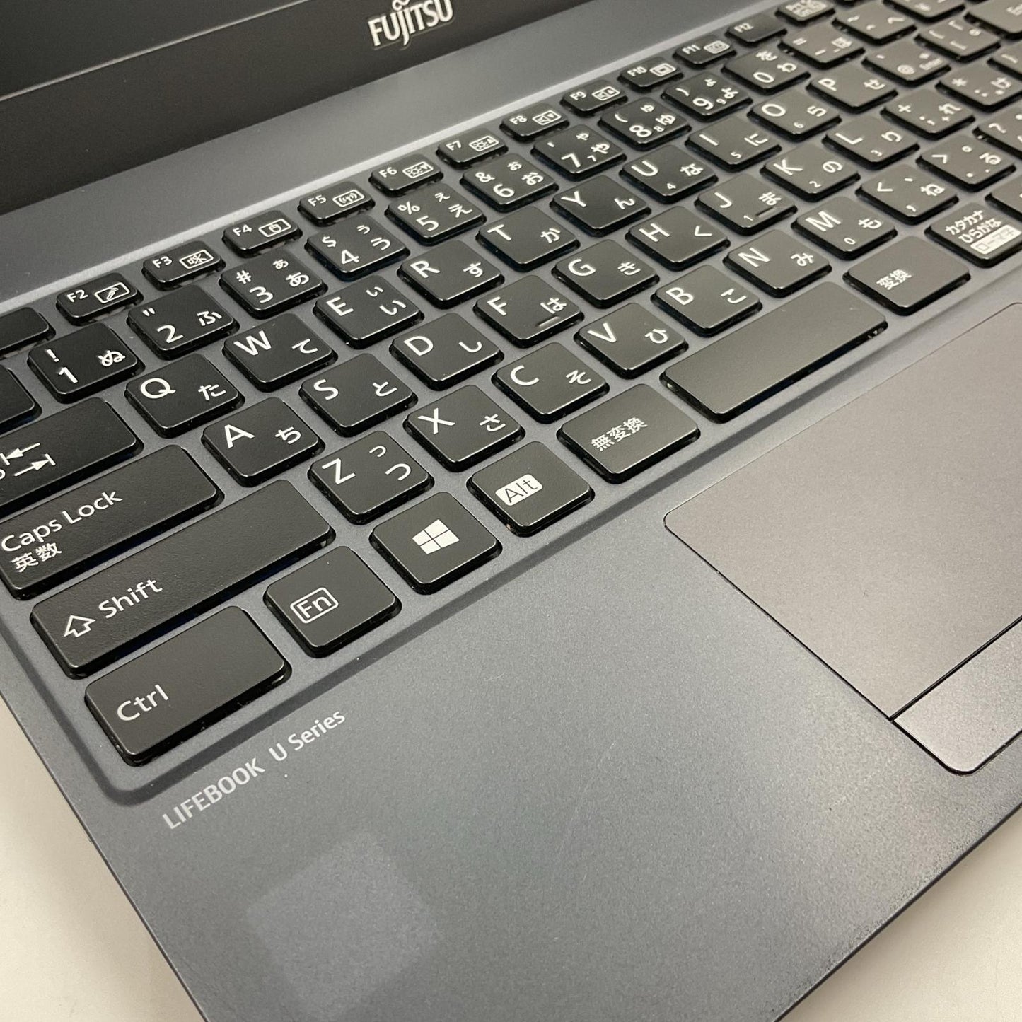 【全額返金保証】【最速発送】FUJITSU LIFEBOOK U FMVU14006 Intel(R) Core(TM) i5-8350U CPU @ 1.70GHz 8GB SSD 256GB 88.1% 動作確認済