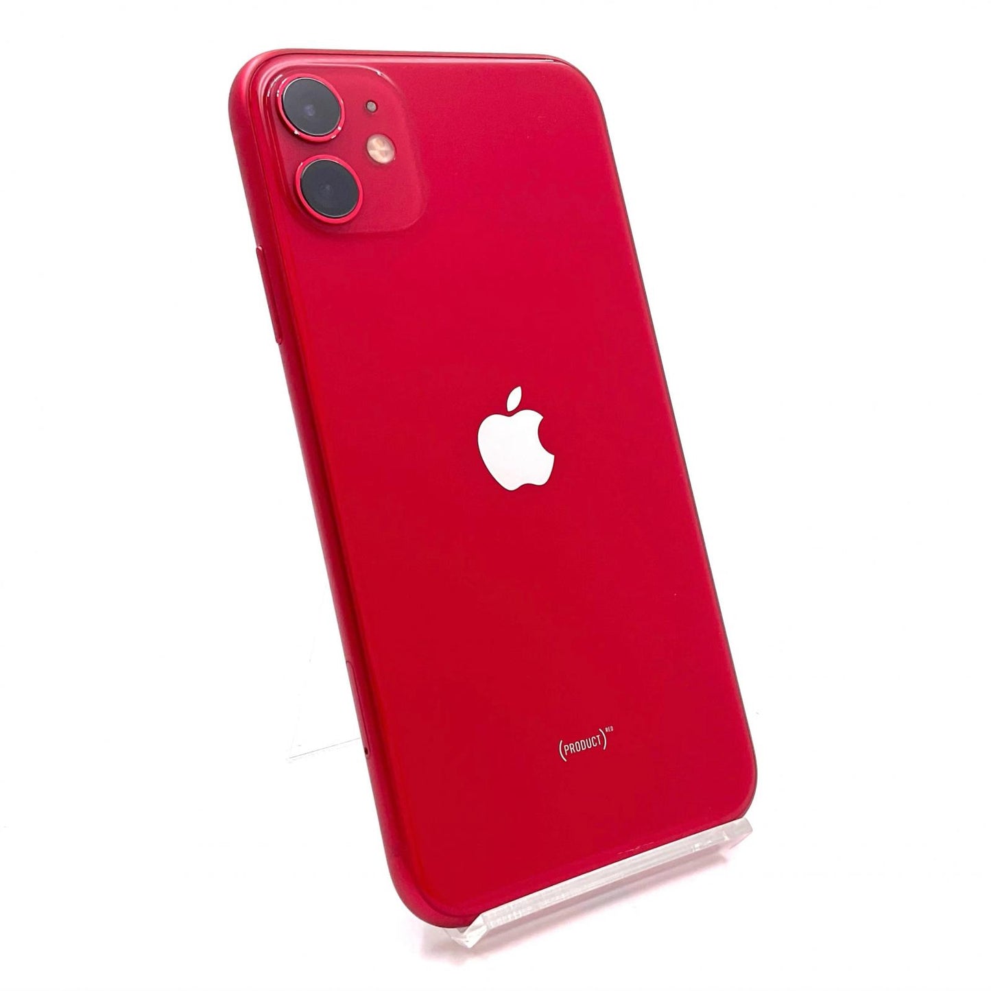 【最速発送】Apple iPhone iPhone 11 128GB (PRODUCT)RED Softbank 白ロム【難有】 76%
