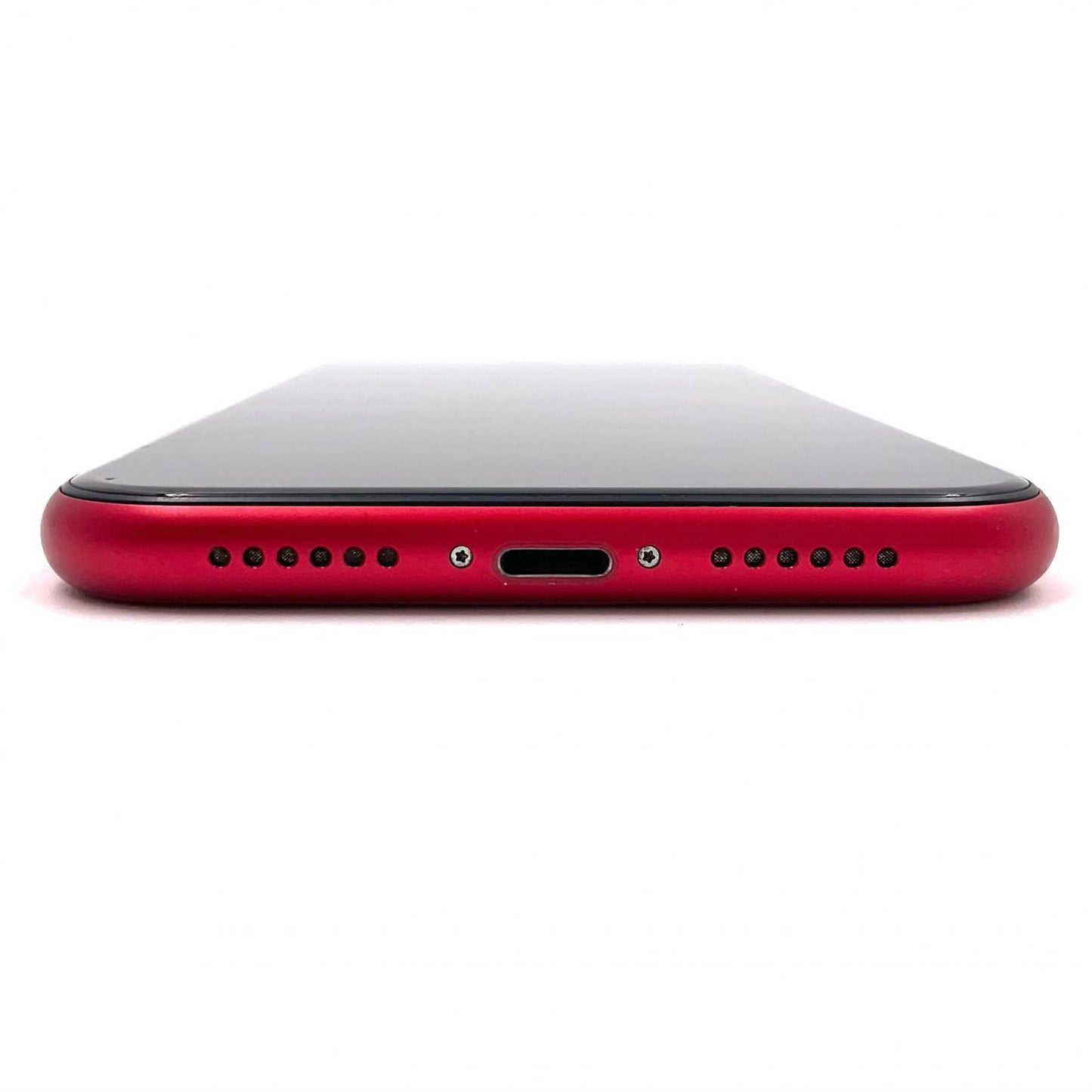 【最速発送】Apple iPhone iPhone 11 128GB (PRODUCT)RED Softbank 白ロム【難有】 76%