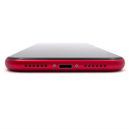 【最速発送】Apple iPhone iPhone 11 128GB (PRODUCT)RED Softbank 白ロム【難有】 76%