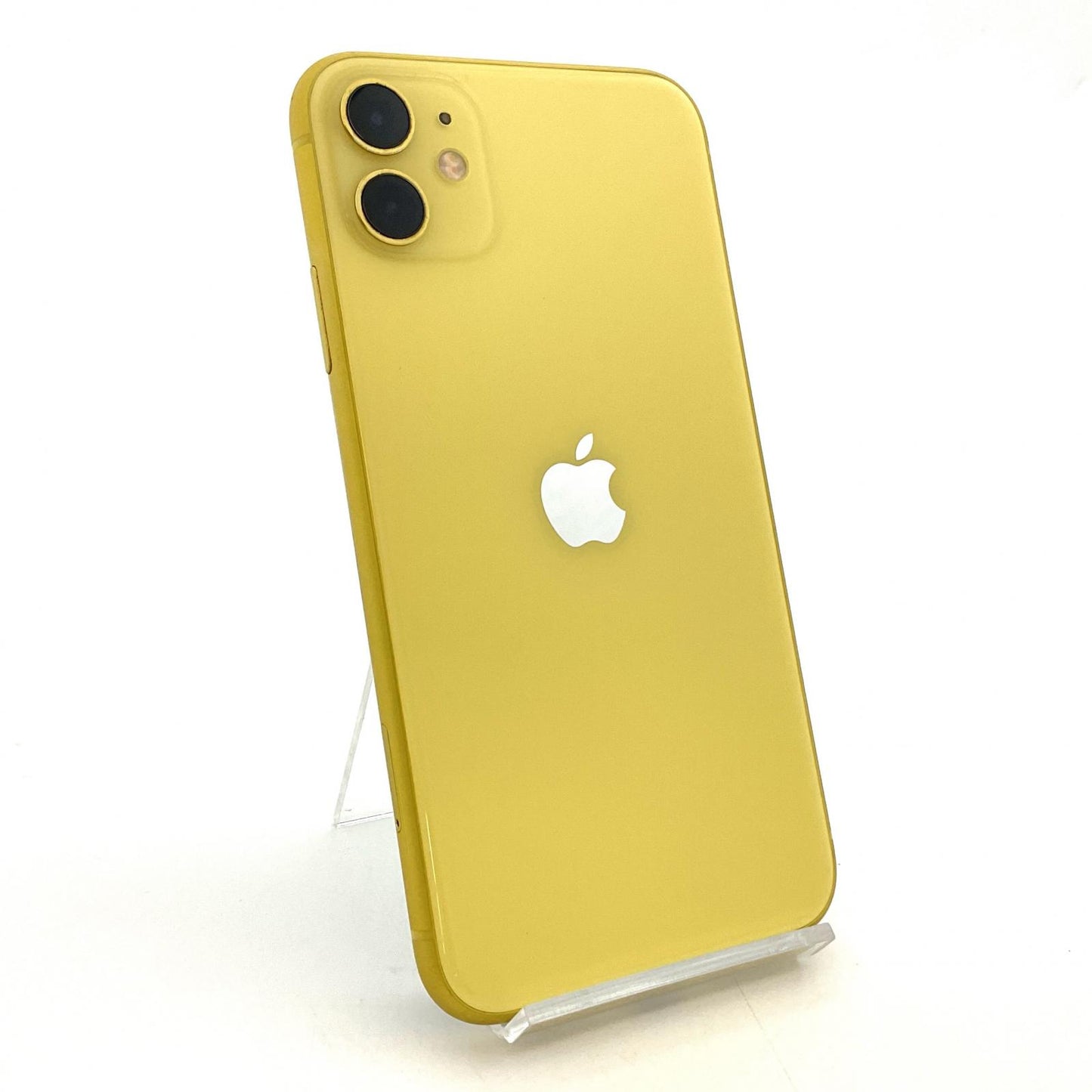 【全額返金保証】【最速発送】Apple iPhone iPhone 11 64GB イエロー docomo 白ロム 動作確認済 81%